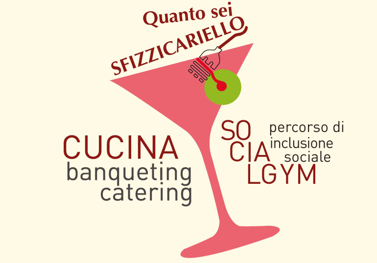 SFIZZICARIELLO          gastronomia sociale