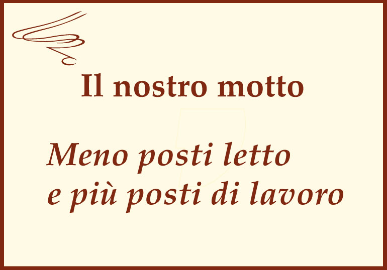 Il nostro Motto