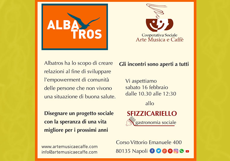 Invito Albatros