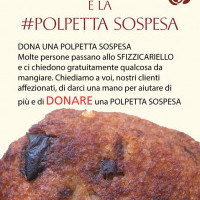 polpetta sospesa